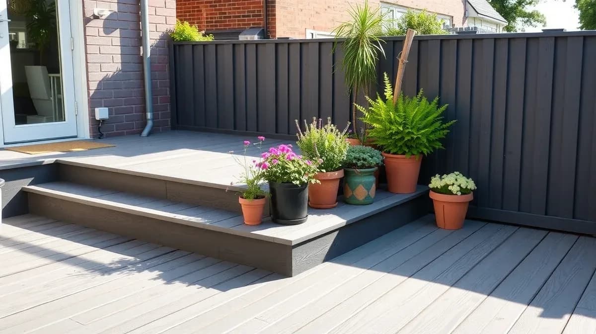 Decking in Basingstoke