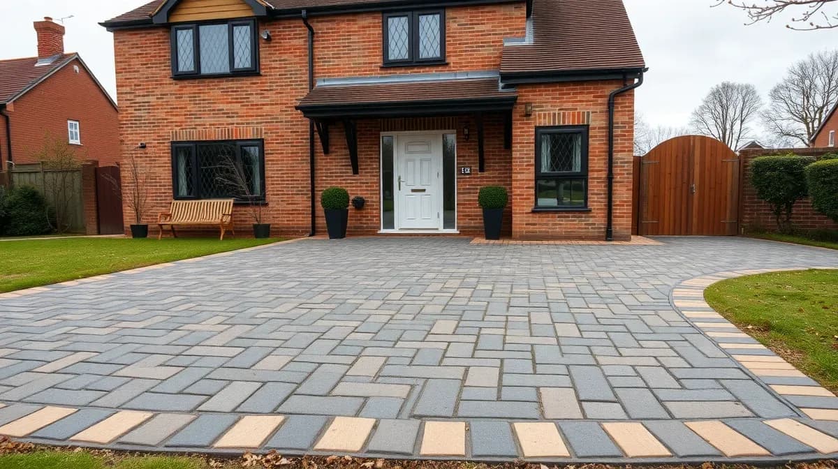 Driveways in Basingstoke