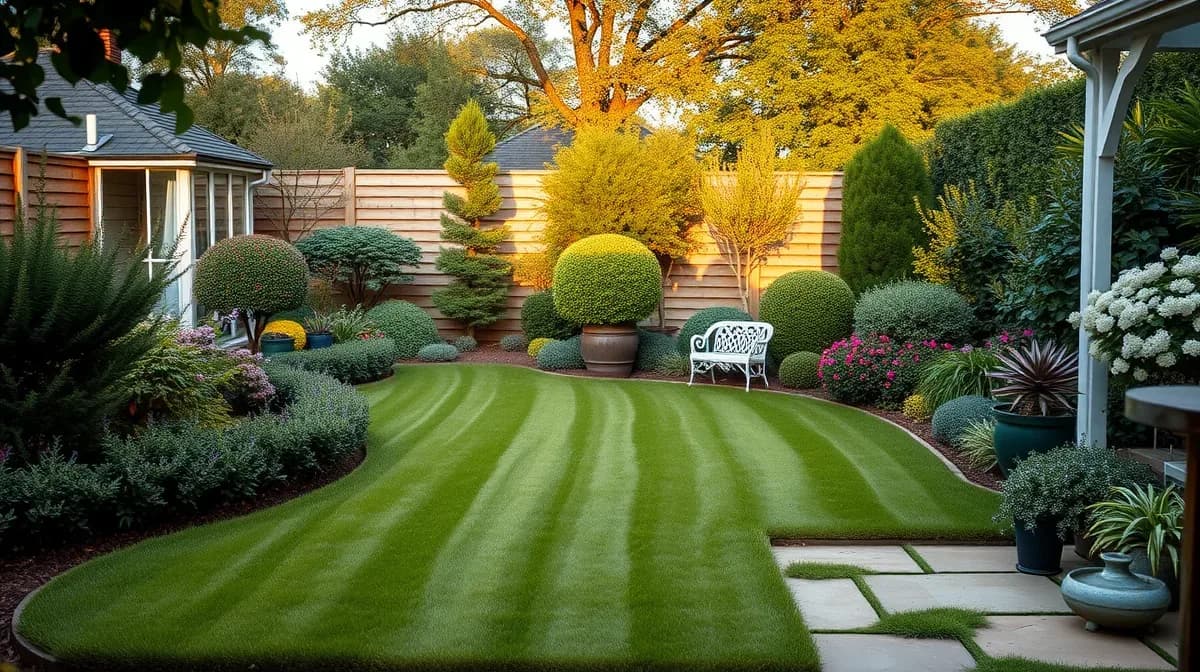 Garden Makeovers in Basingstoke